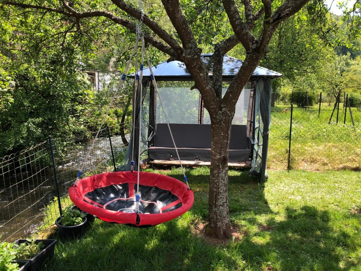Bundenthal Ferienwohnung Burkhart מראה חיצוני תמונה